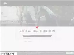 Sites similar to dainesevalencia.com