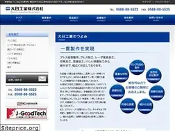 Sites similar to dainichi-mfg.co.jp