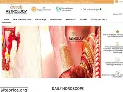 Sites similar to dainikastrology.com