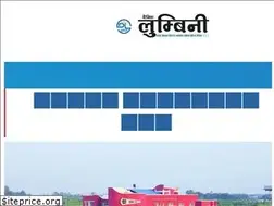 Sites similar to dainiklumbini.com