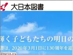 Sites similar to dainippon-tosho.co.jp