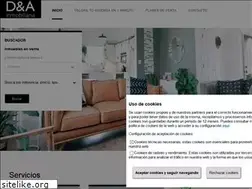 Sites similar to dainmobiliaria.com