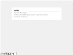Sites similar to dainos.lt