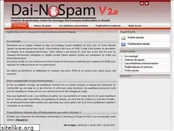Sites similar to dainospam.com