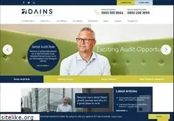 Sites similar to dains.com