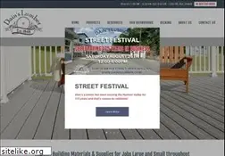 Sites similar to dainslumber.com
