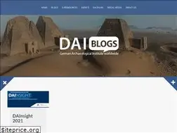 Sites similar to dainst.blog