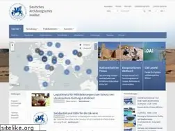 Sites similar to dainst.org