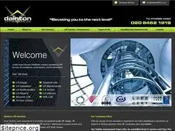 Sites similar to daintonliftservices.co.uk
