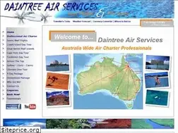 Sites similar to daintreeair.com.au