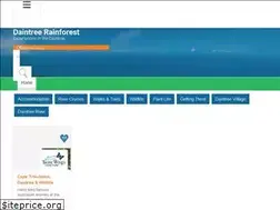 Sites similar to daintreerainforest.com