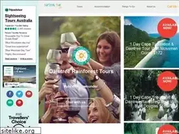Sites similar to daintreerainforesttour.com.au