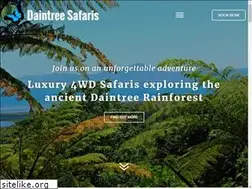 Sites similar to daintreesafari.com
