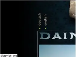Sites similar to dainty-music.de