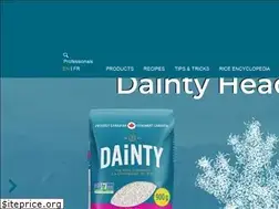 Sites similar to dainty.ca