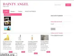 Sites similar to daintyangel.com