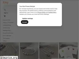 Sites similar to daintyrocksuk.etsy.com