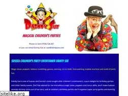 Sites similar to daintysue.com