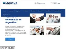 Sites similar to dainus.net