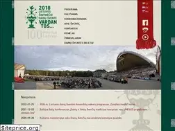 Sites similar to dainusvente.lt