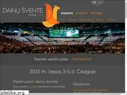 Sites similar to dainusvente.org