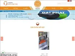 Sites similar to daiphatfrp.vn
