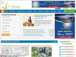 Sites similar to daiphongland.vn