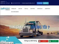 Sites similar to daiphonglogistics.com