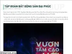 Sites similar to daiphuc.com.vn