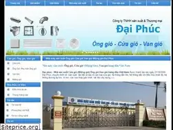 Sites similar to daiphuc.vn