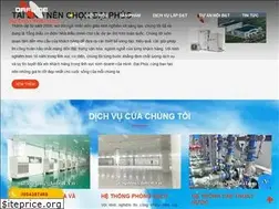 Sites similar to daiphucglobal.vn