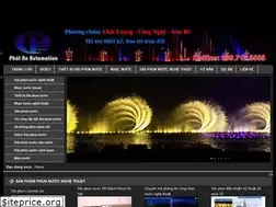 Sites similar to daiphunnuocvn.com