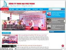 Sites similar to daiphuthinh.com.vn