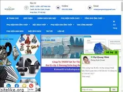 Sites similar to daiquangminhvina.com