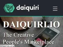 Sites similar to daiquiri.io