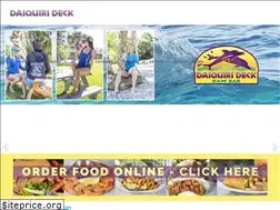Sites similar to daiquirideck.com