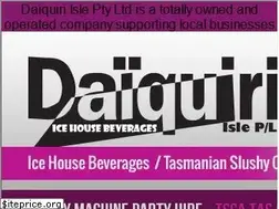 Sites similar to daiquiriisle.com.au