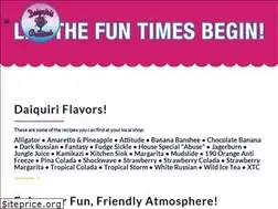 Sites similar to daiquirisandcreams.com