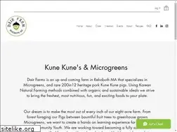 Sites similar to dairfarms.com