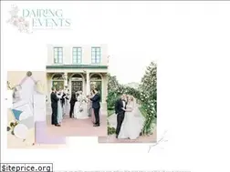 Sites similar to dairingevents.com