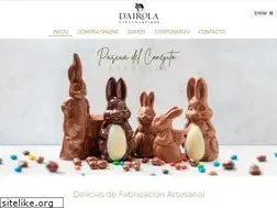 Sites similar to dairola.cl