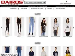 Sites similar to dairos.ru