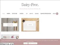 Sites similar to dairy-free.eu