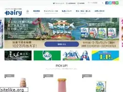 Sites similar to dairy-milk.co.jp