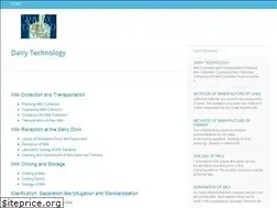 Sites similar to dairy-technology.blogspot.com