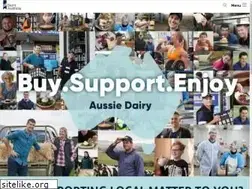 Sites similar to dairy.com.au