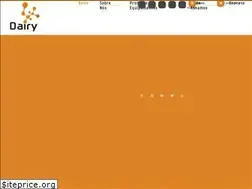 Sites similar to dairy.com.br