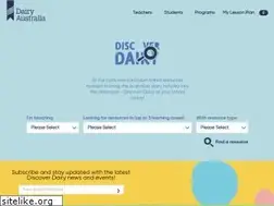 Sites similar to dairy.edu.au