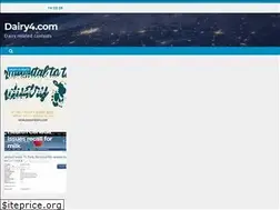 Sites similar to dairy4.com