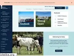 Sites similar to dairyaustralia.com.au